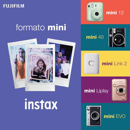 Fujifilm Instax Film For Instax Mini 8/7S