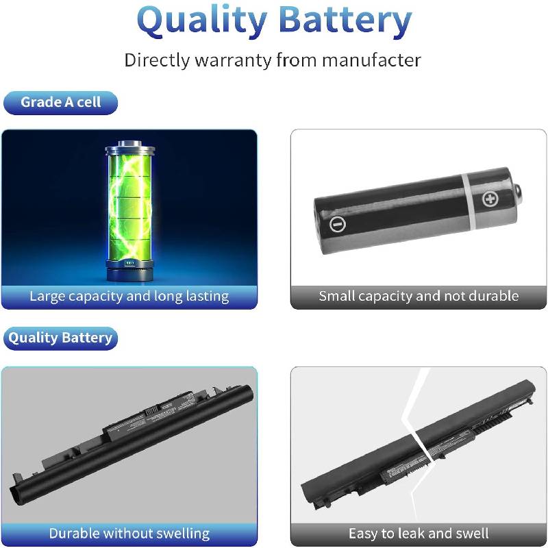 JC04 JC03 premium quality battery