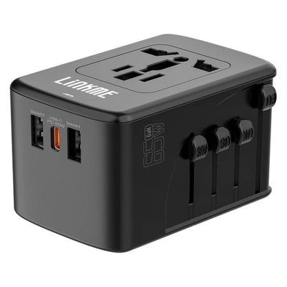 Linkme Universal Charger 65W USB C PD