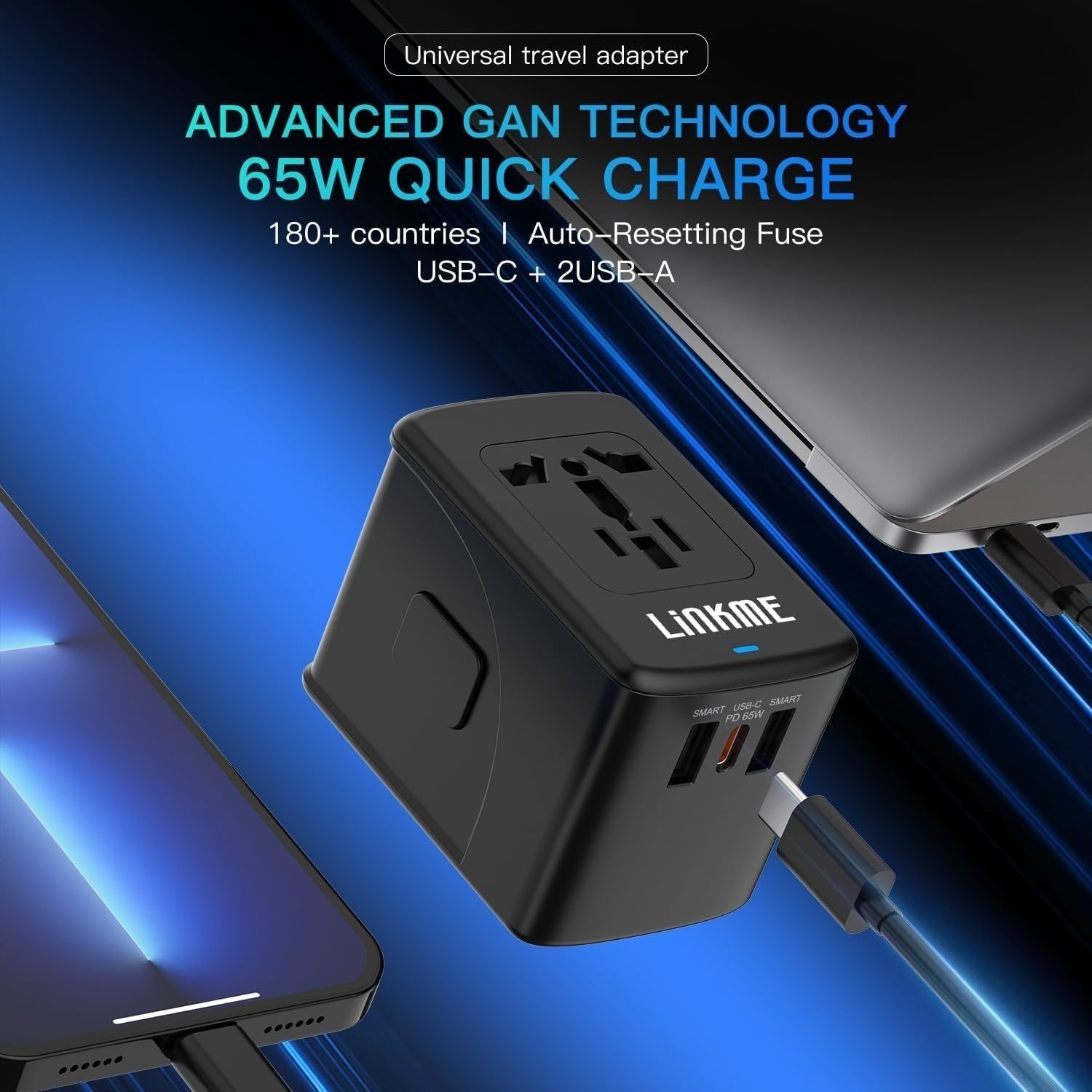 Linkme Universal Charger