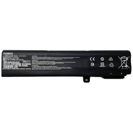 10.86V 51Wh BTY-M6H Laptop Battery