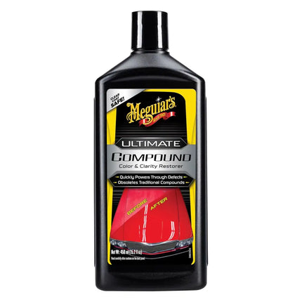 Meguiar's Ultimate Car Polish