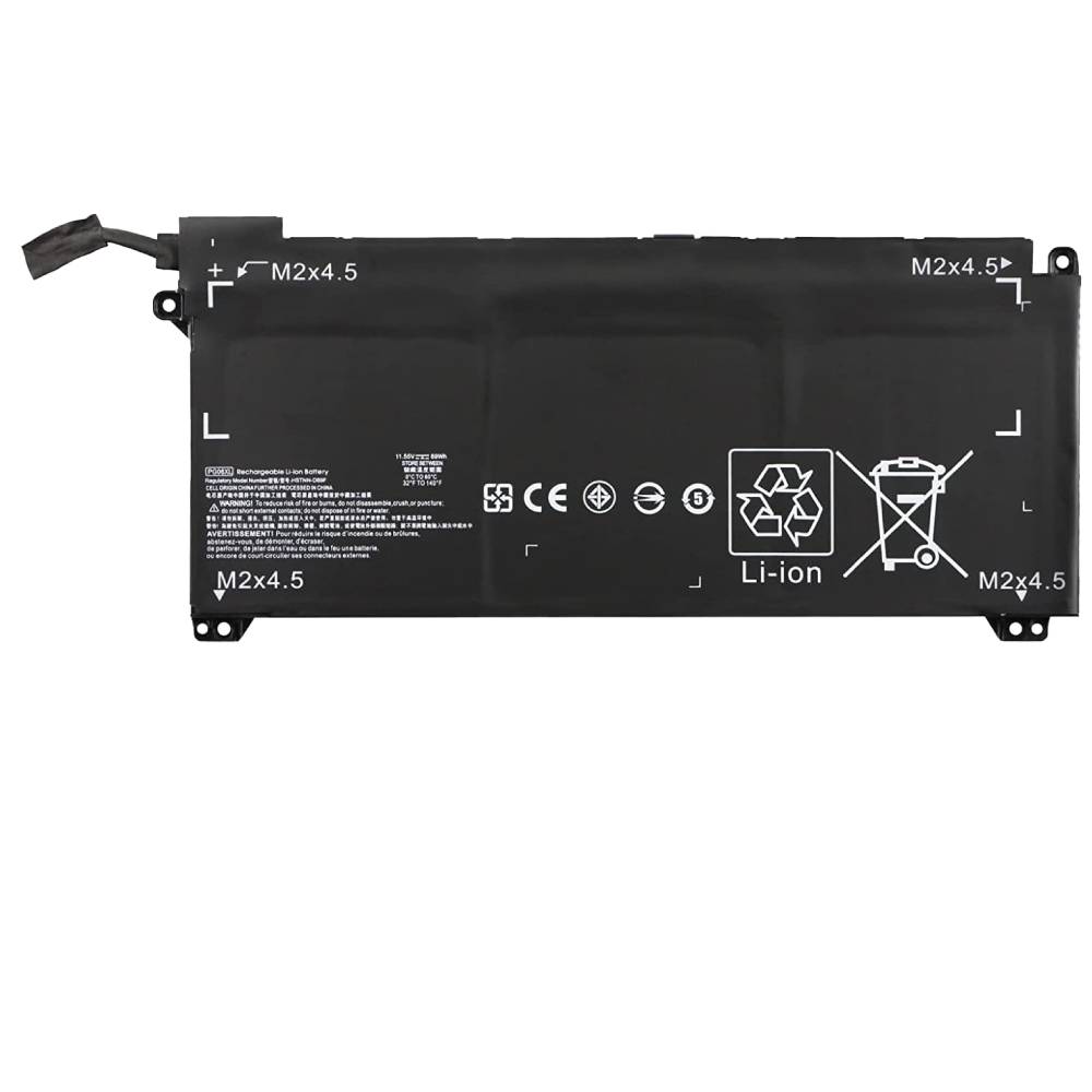 11.55V 69Wh PG06XL Battery