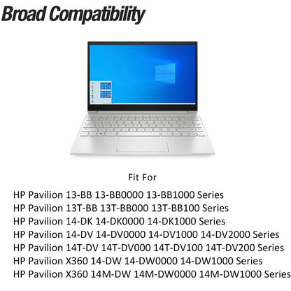 PP03XL PV03XL Laptop Battery