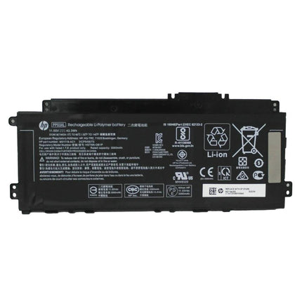 PV03XL PP03XL Battery