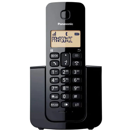 Panasonic KX-TGB110UE1 Cordless Phone with Caller ID