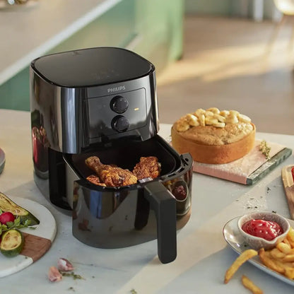 Philips Essential Air Fryer 4.1L 50Hz