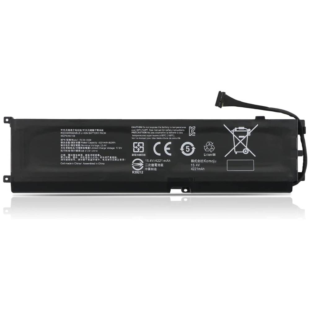 XMMOZ 65Wh RC30-0328 Battery