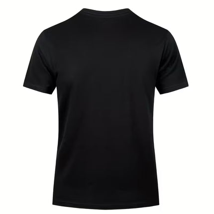 Short Sleeve Breathable Casual T-shirts for Daily Wear