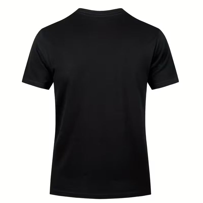 Short Sleeve Breathable Casual T-shirts for Daily Wear