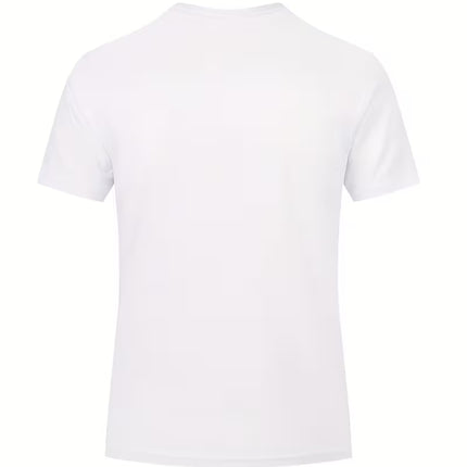 Short Sleeve Breathable Casual T-shirts for Daily Wear