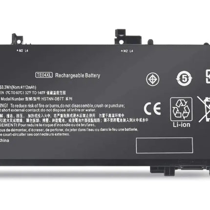 TE04XL Battery for HP OMEN 15-AX200