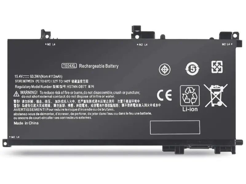 TE04XL Battery for HP OMEN 15-AX200