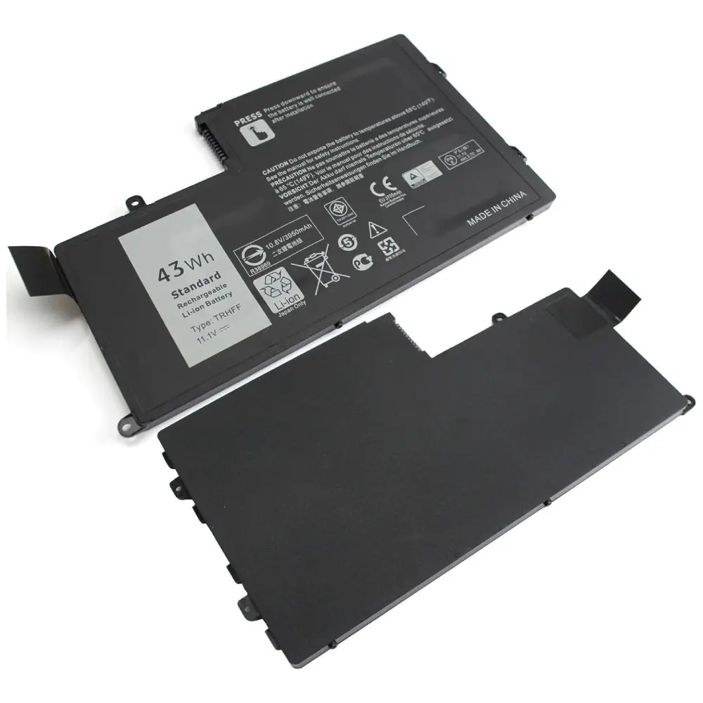 TRHFF 43WH Laptop Battery for Dell Inspiron 14 15 Latitude 3550