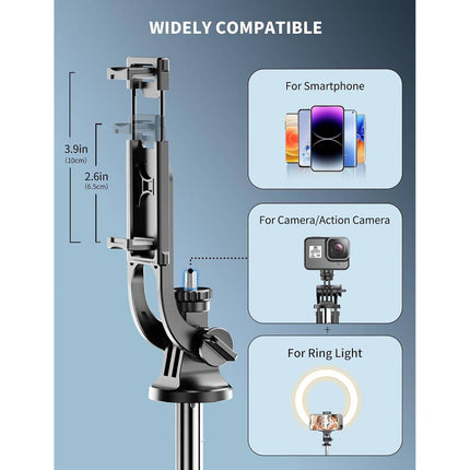 Tripod & Selfie Stick