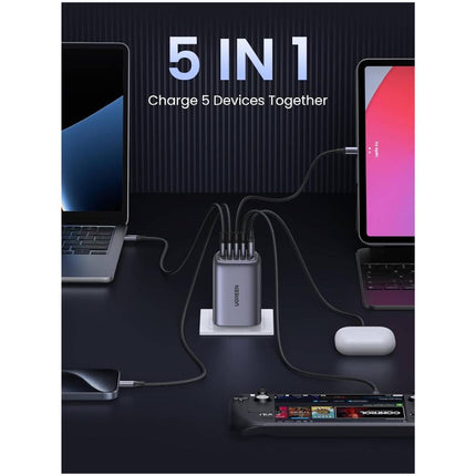 UGREEN 5 Ports Charger