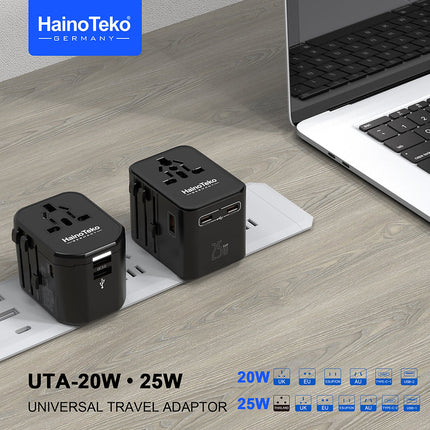 Haino Teko Universal Travel Adapter