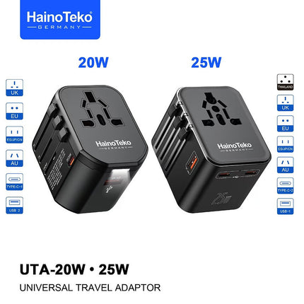 Haino Teko Universal Travel Adapter