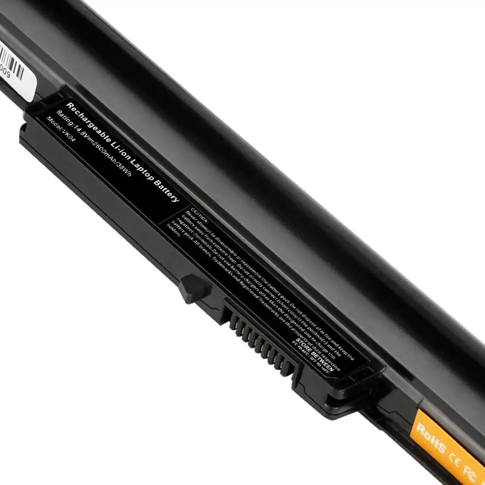 38Wh VK04 Battery for HP Pavilion Touchsmart Sleekbook 14