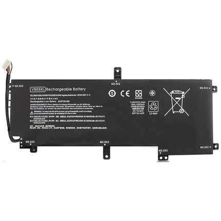 VS03XL laptop battery