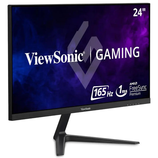 ViewSonic VX2418-P-MHD 24" 165Hz Gaming Monitor