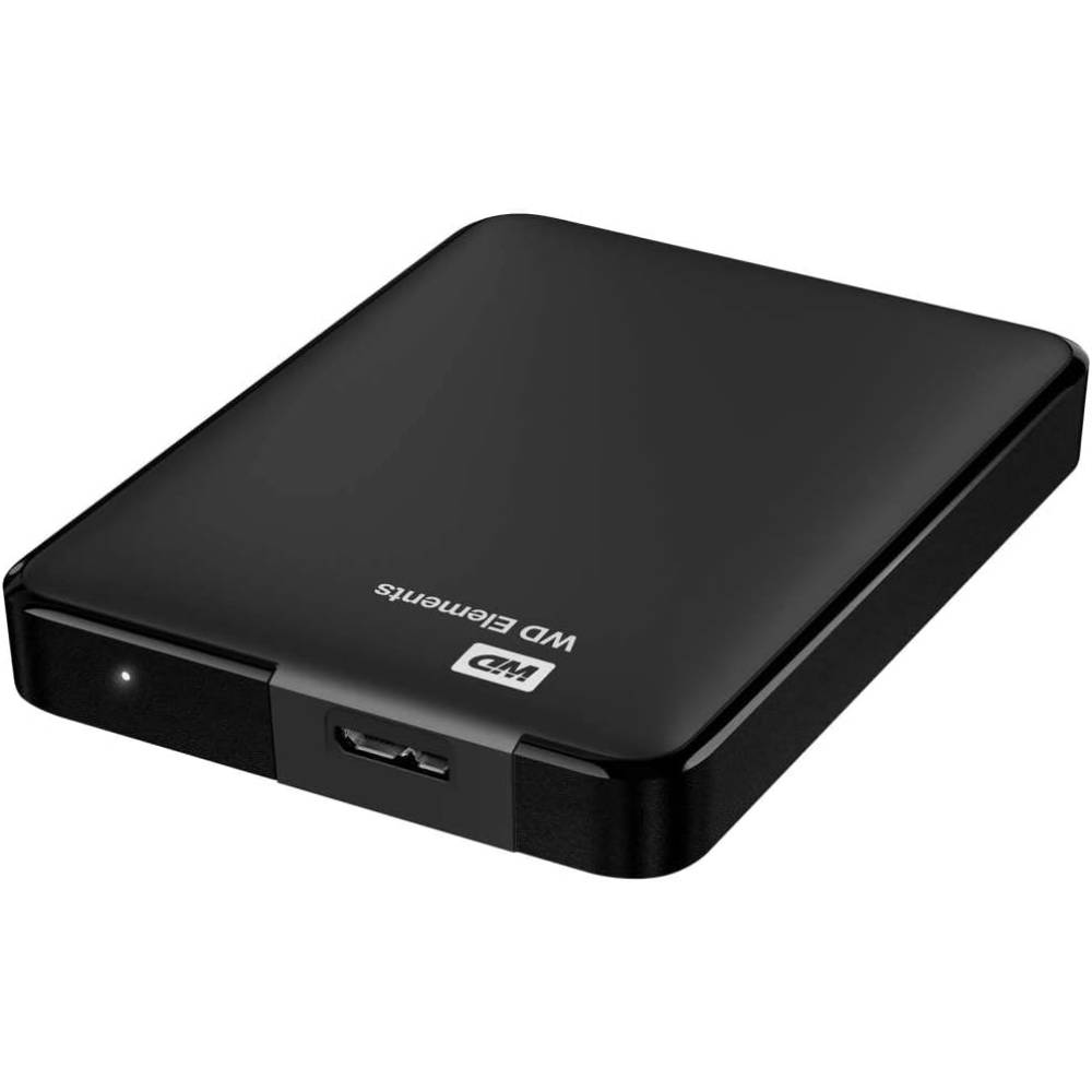 WD 2TB Elements Portable External Hard Drive