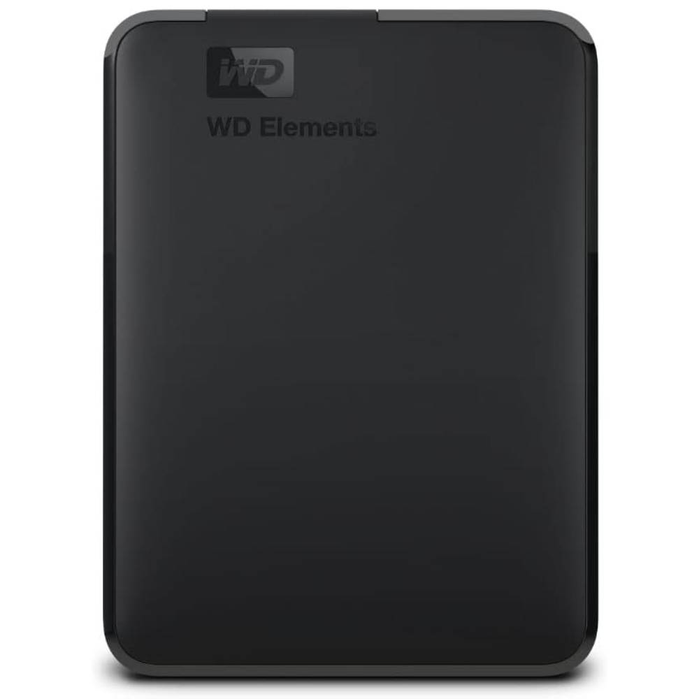 WD 2TB Elements Portable External Hard Drive