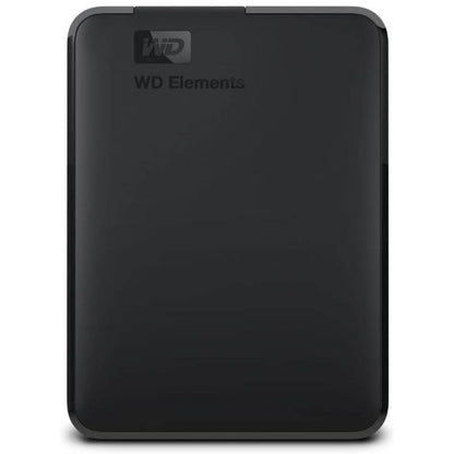 WD 2TB Elements Portable External Hard Drive