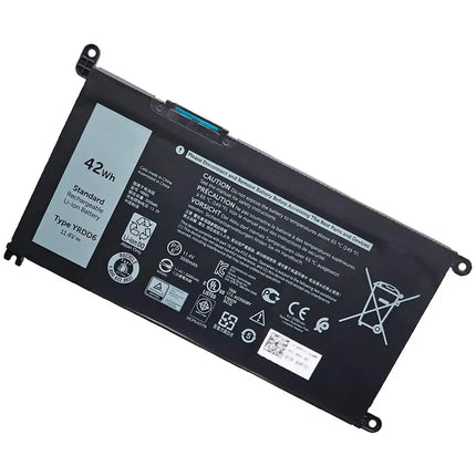 YRDD6 Dell Battery for Inspiron 15 3501 3582 3583 3593 7000 Series