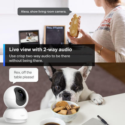 Home Security Wi-Fi Camera