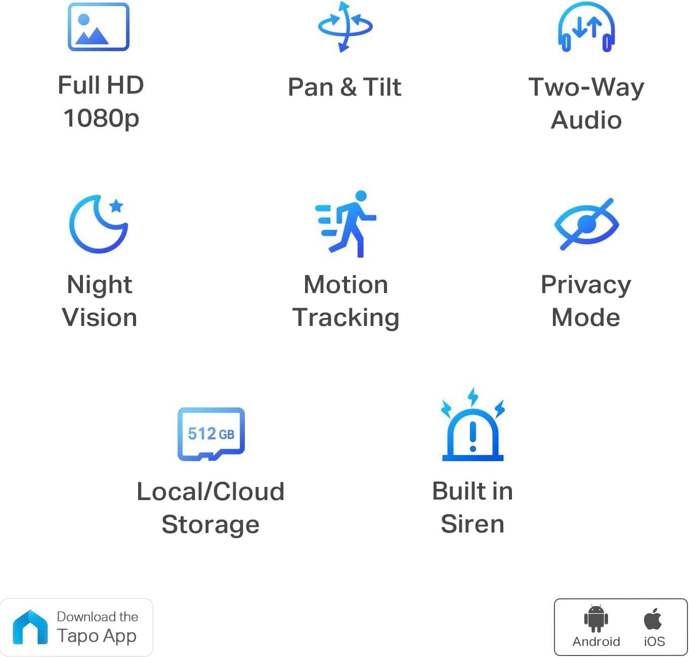 Home Security Wi-Fi Camera